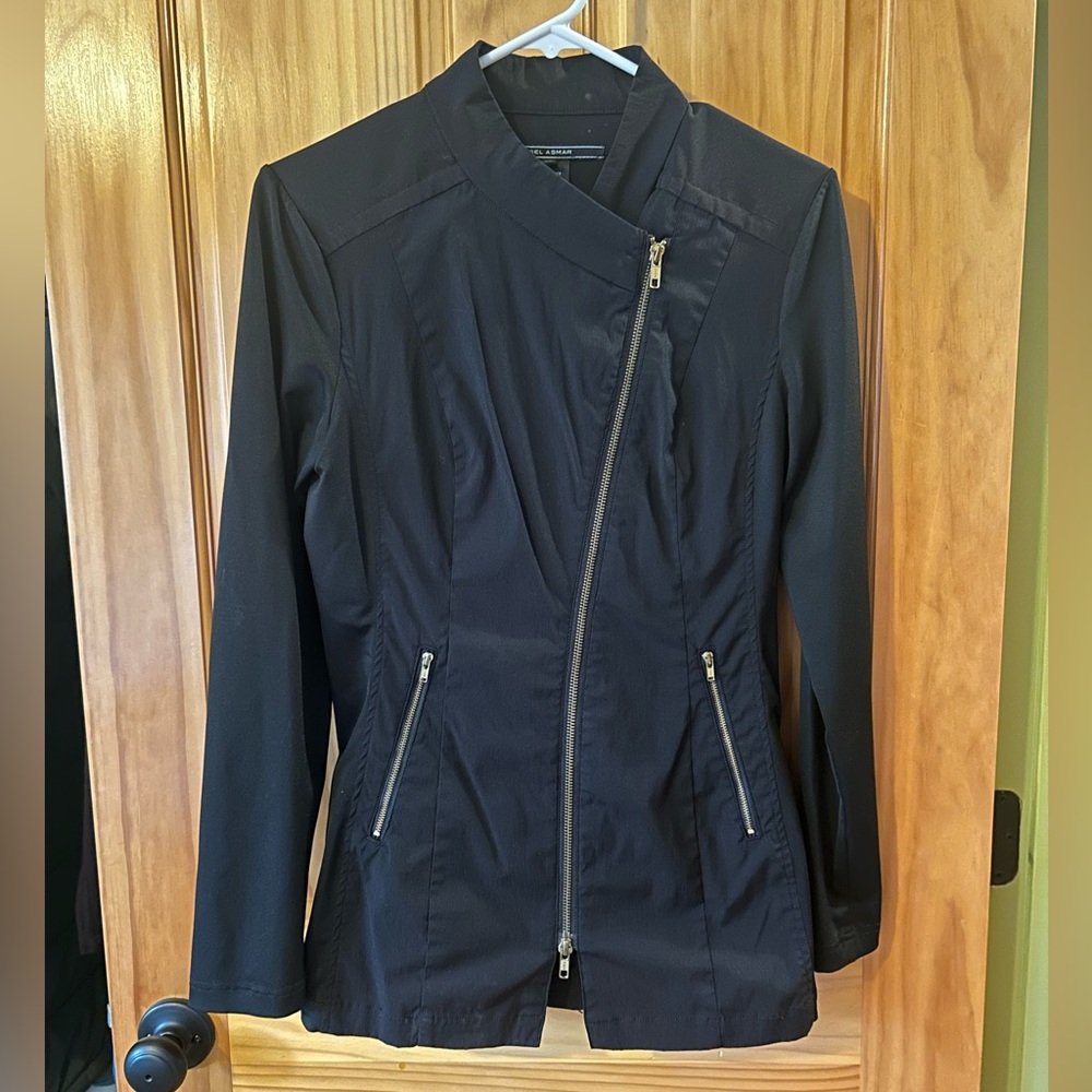 Noel Asmar Black Equestrian Jacket‎